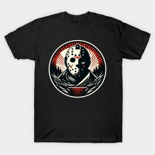 Jason Voorhees V1 T-Shirt